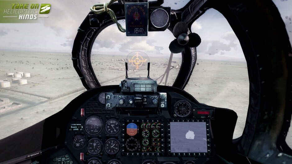 สกรีนช็อตจาก Take on Helicopters: Hinds (รูปที่ 6)