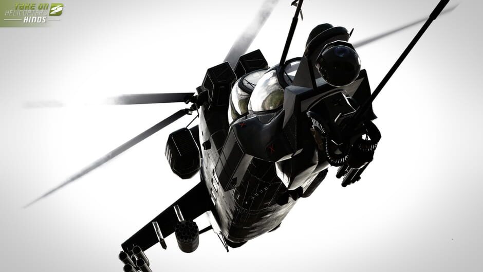 สกรีนช็อตจาก Take on Helicopters: Hinds (รูปที่ 9)