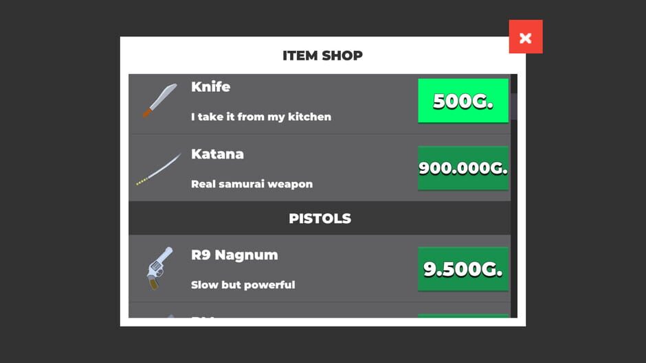 Office Strike War: Multiplayer Battle Royale Screenshot