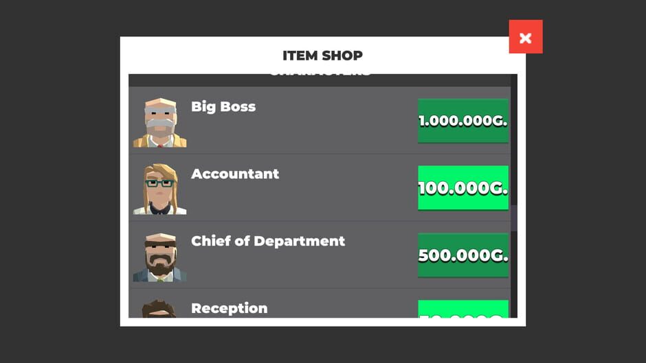 Office Strike War: Multiplayer Battle Royale Screenshot