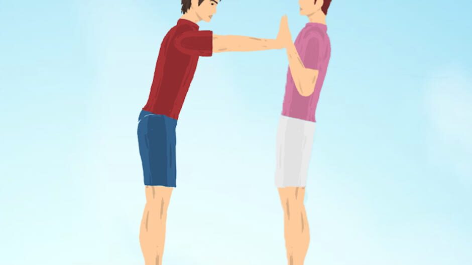 Pushing Hands: Fighting Game screenshot