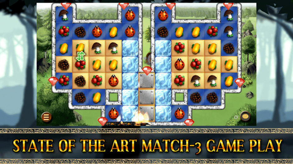 Heroes of Kalevala Screenshot