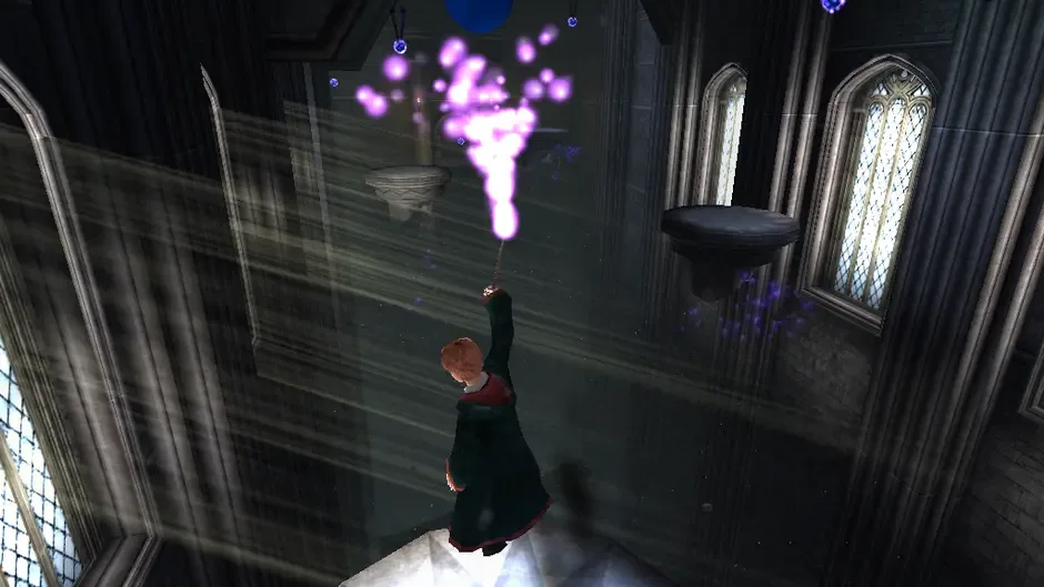 Harry Potter and the Prisoner of Azkaban screenshot 601188