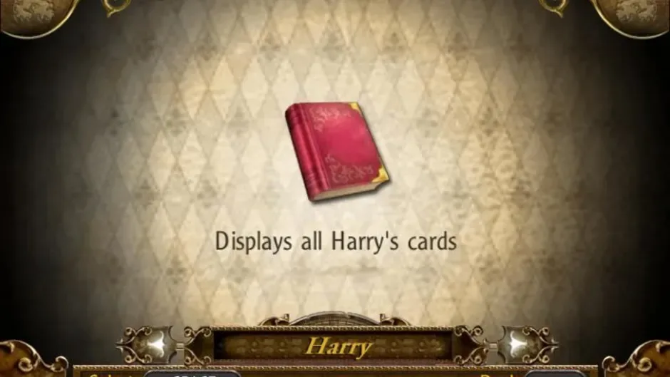 Harry Potter and the Goblet of Fire, captura de tela 2