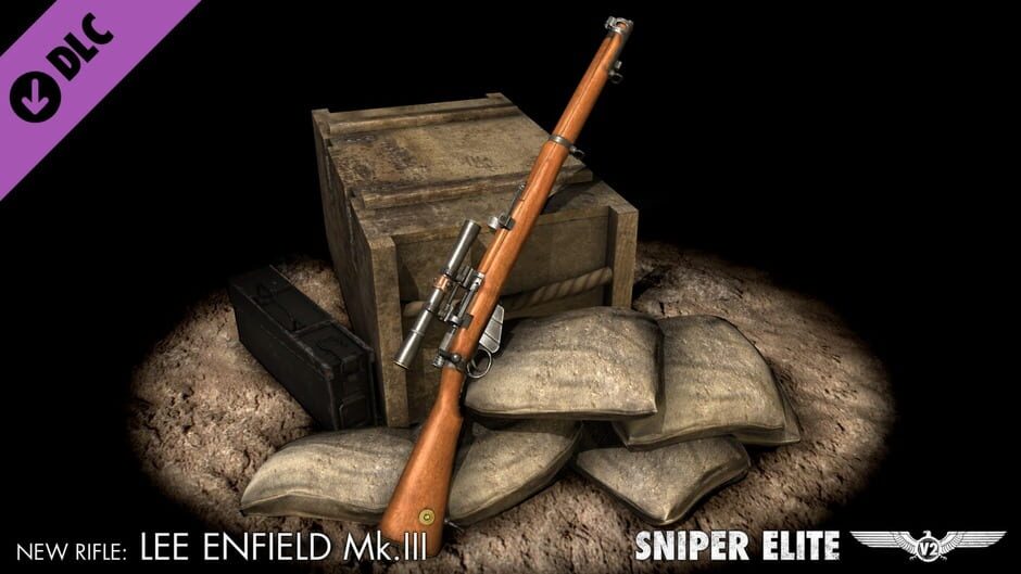 Sniper Elite V2: The Landwehr Canal Screenshot