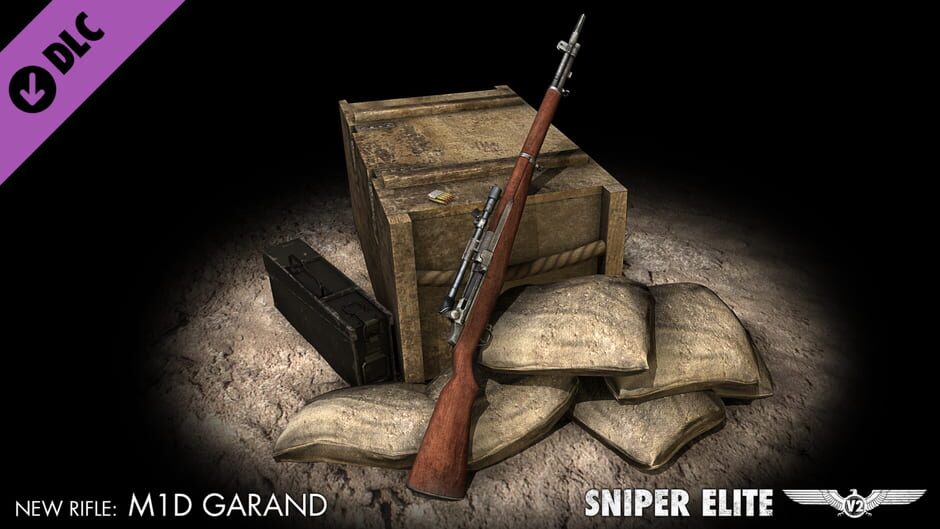 Sniper Elite V2: The St Pierre Screenshot