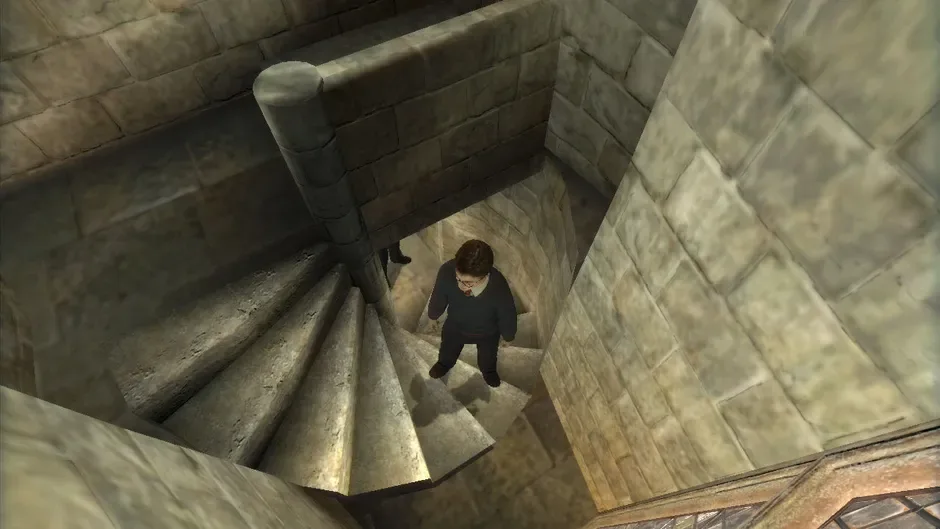 Harry Potter and the Order of the Phoenix, captura de tela 4