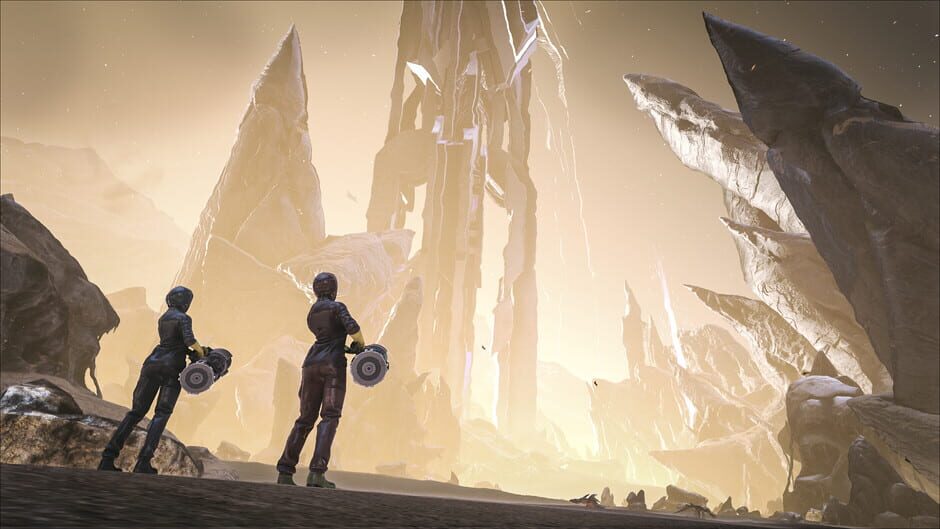 Ark: Aberration Screenshot