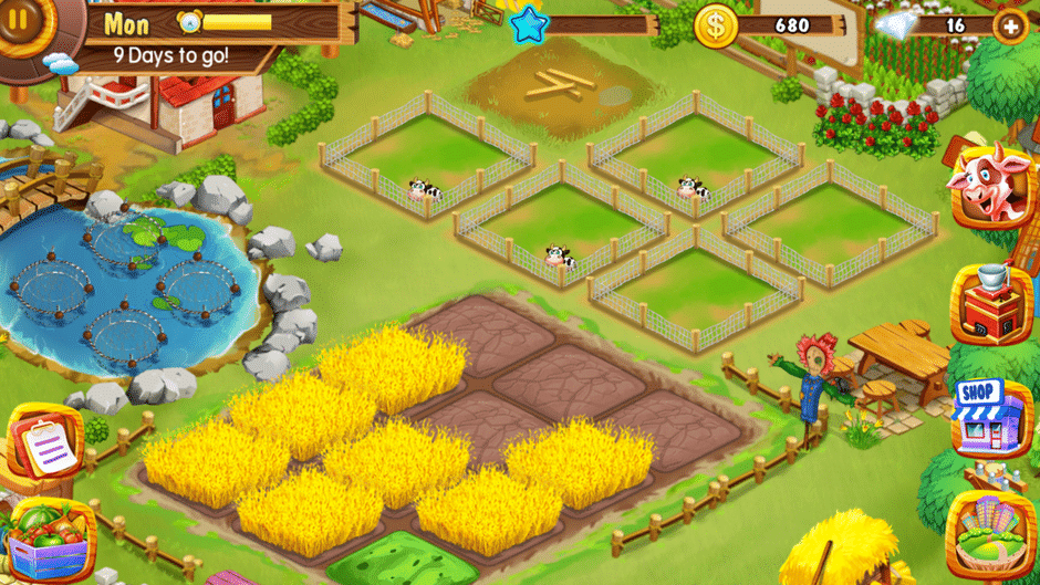 Farm Day 2021 Screenshot