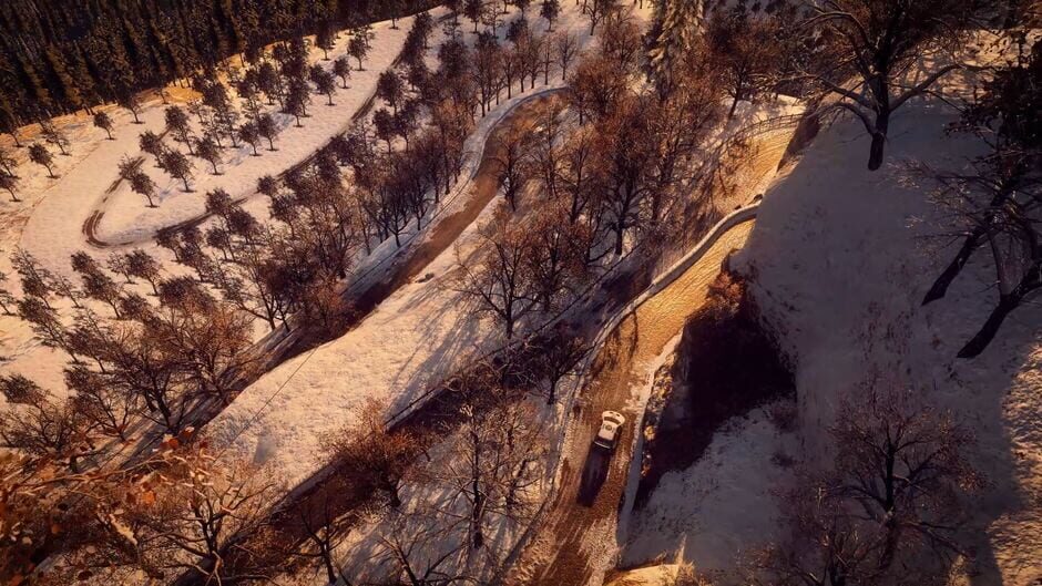 DiRT Rally 2.0: Monte Carlo (Rally Location) Screenshot