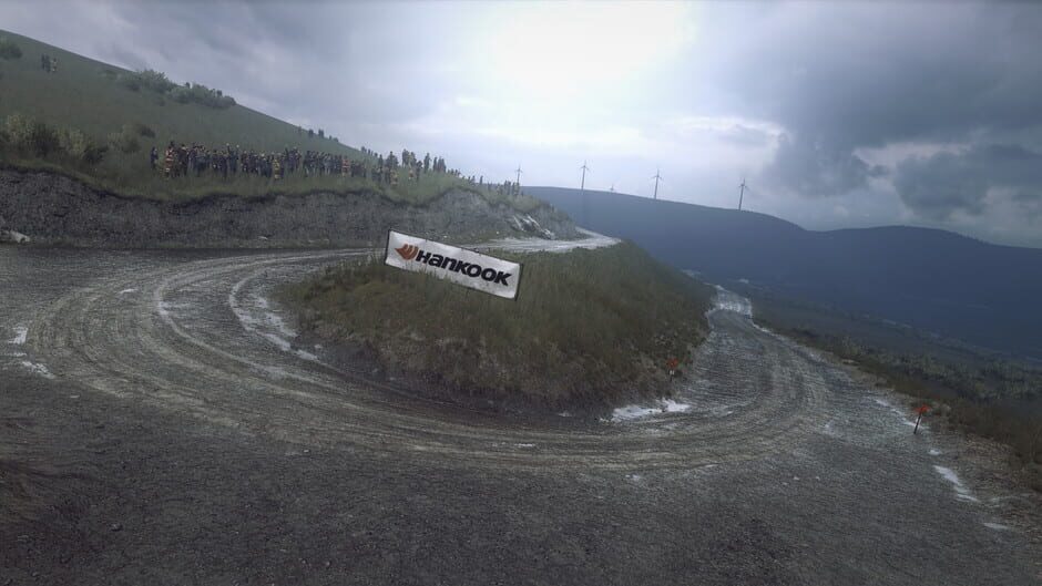 DiRT Rally 2.0: Wales (Rally Location) Screenshot