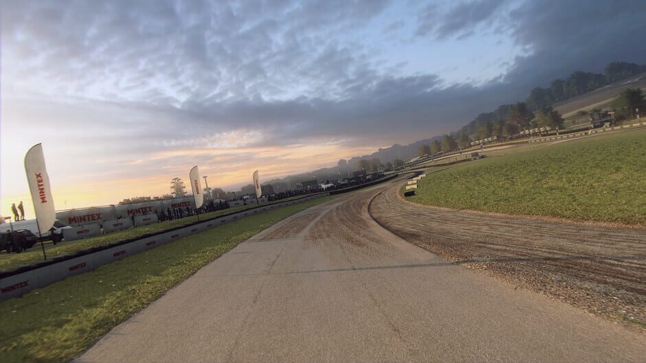 DiRT Rally 2.0: Lydden Hill, UK (Rallycross Track) Screenshot
