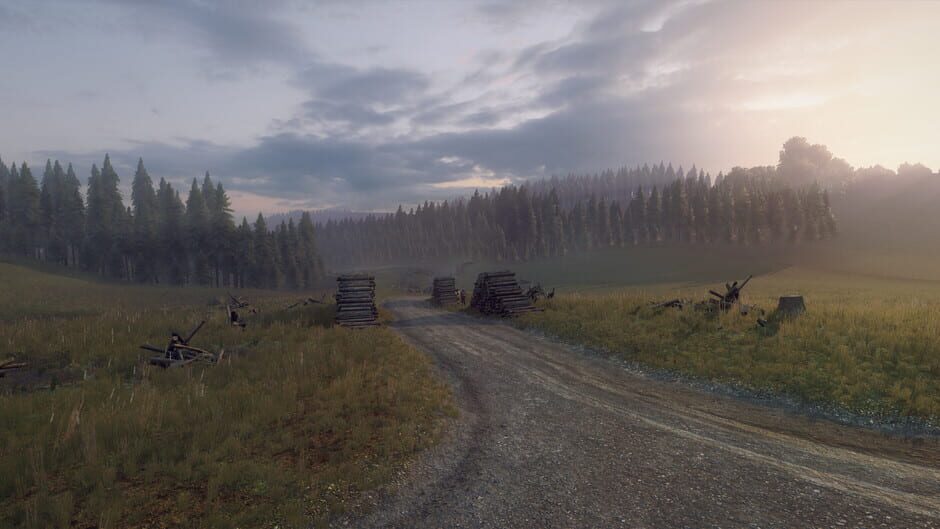 DiRT Rally 2.0: Wales (Rally Location) Screenshot