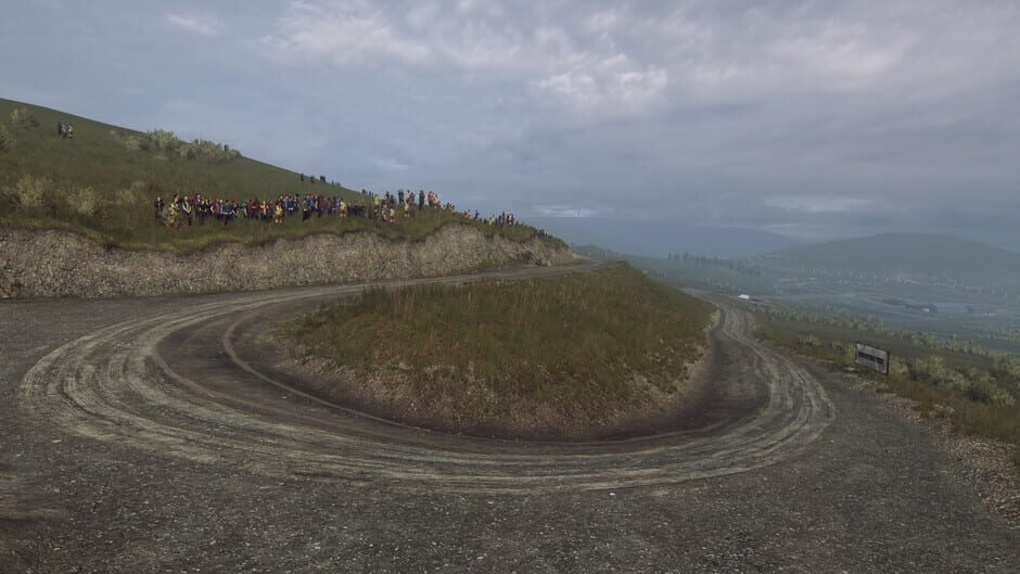 DiRT Rally 2.0: Wales (Rally Location) Screenshot