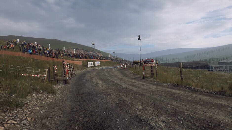 DiRT Rally 2.0: Wales (Rally Location) Screenshot