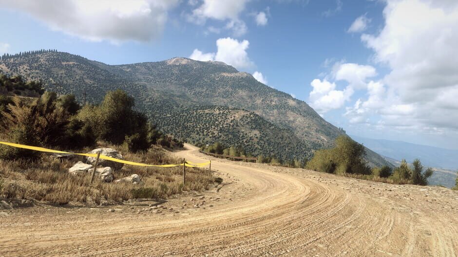 DiRT Rally 2.0: Greece (Rally Location) Screenshot