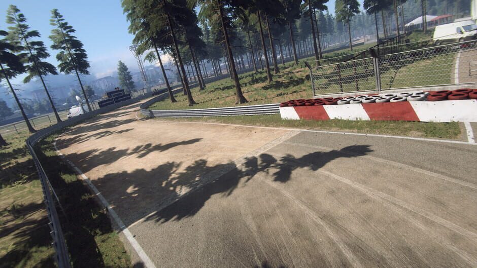 DiRT Rally 2.0: Bikernieki, Latvia (Rallycross Track) Screenshot