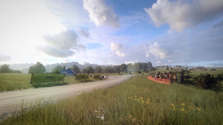 DiRT Rally 2.0: Germany (Rally Location) Screenshot