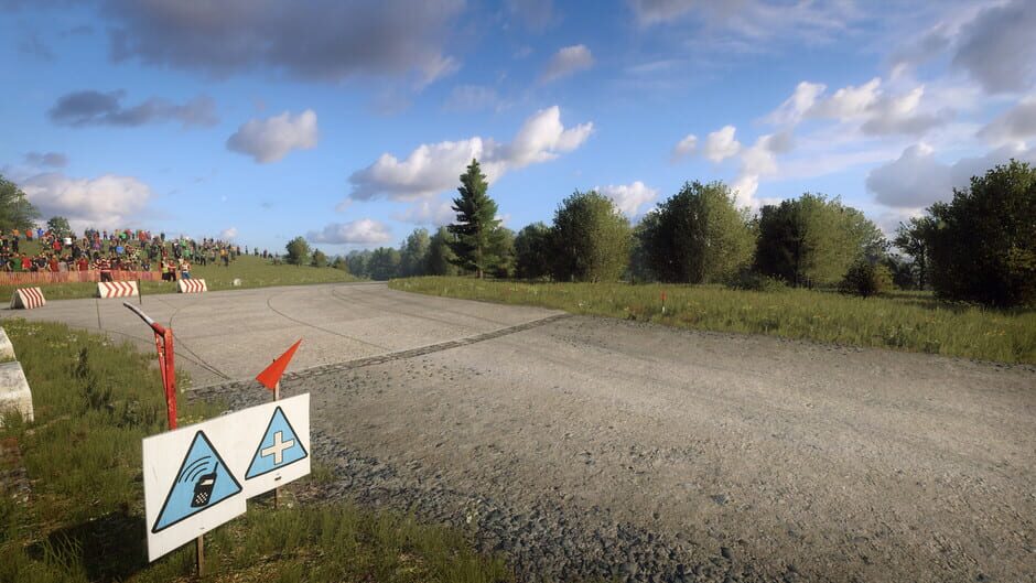 DiRT Rally 2.0: Germany (Rally Location) Screenshot
