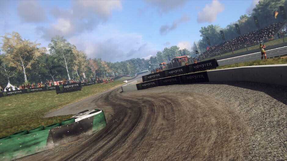 DiRT Rally 2.0: Estering, Germany (Rallycross Track) Screenshot