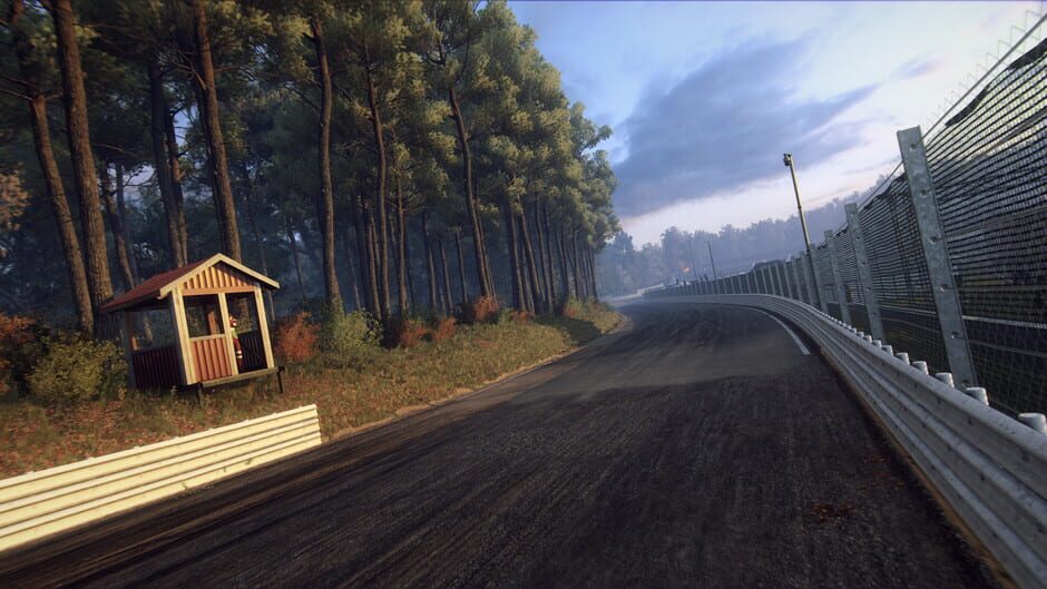 DiRT Rally 2.0: Estering, Germany (Rallycross Track) Screenshot
