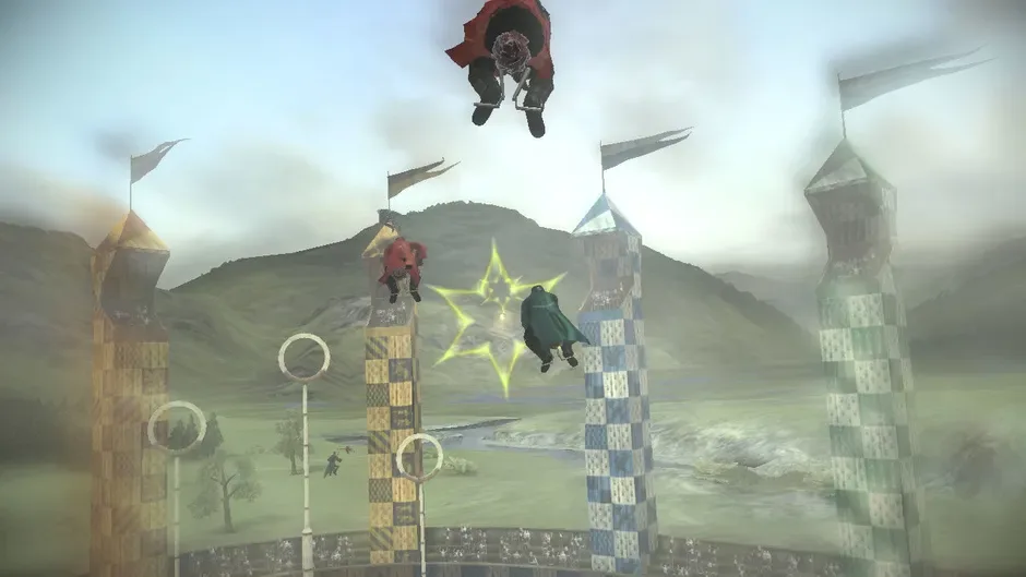 Harry Potter and the Half-Blood Prince screenshot 2