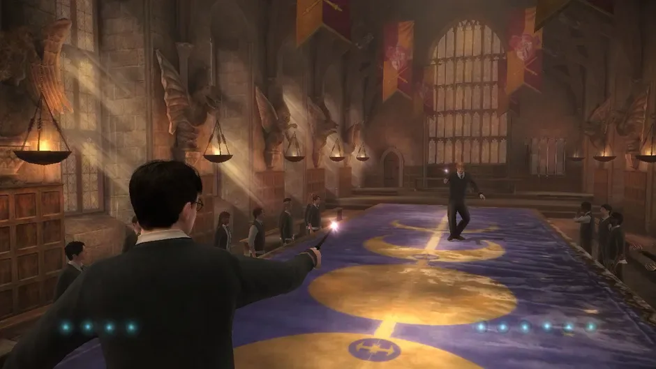 Harry Potter and the Half-Blood Prince screenshot 3