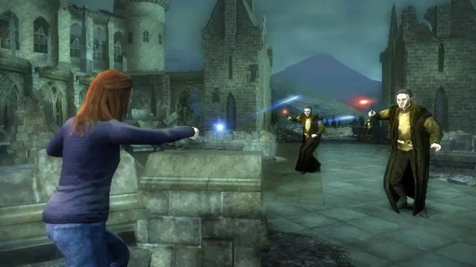 Harry Potter and the Deathly Hallows: Part 2, captura de tela 2