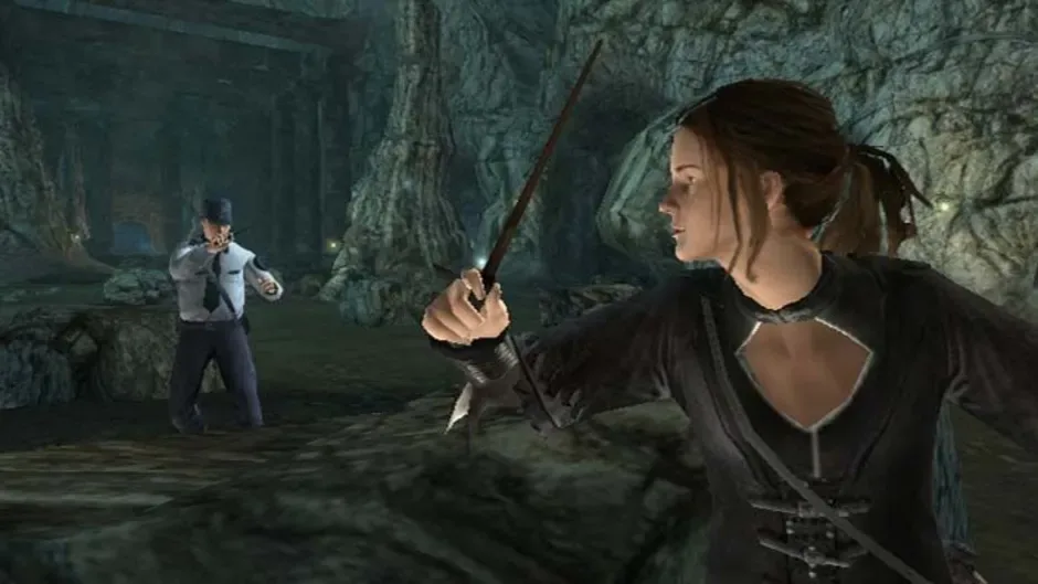 Harry Potter and the Deathly Hallows: Part 2, captura de tela 4