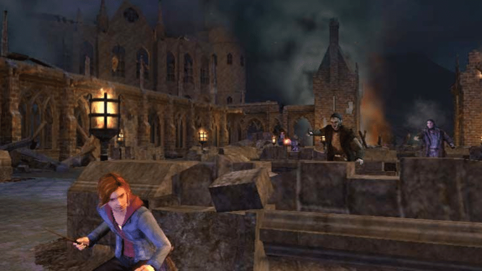 Harry Potter and the Deathly Hallows: Part 2 Screenshot