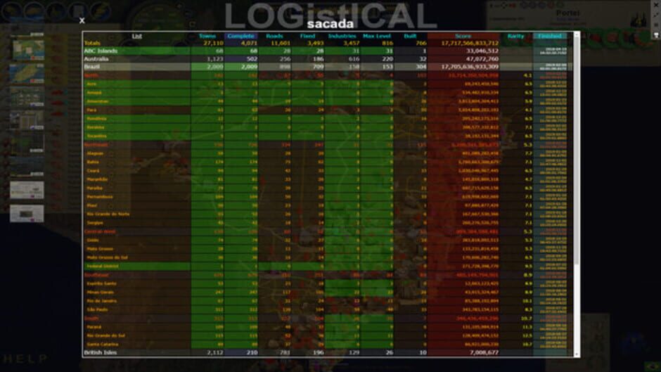 LOGistICAL 2: France Screenshot