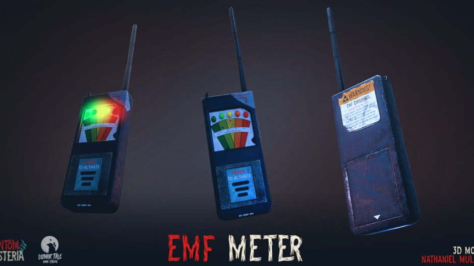 Phantom Hysteria Screenshot