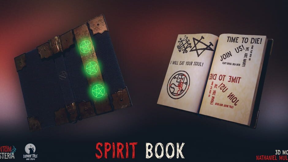 Phantom Hysteria Screenshot