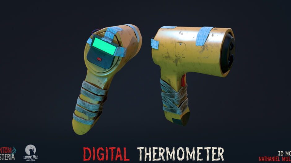 Phantom Hysteria Screenshot