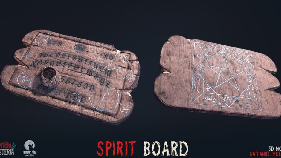 Phantom Hysteria Screenshot