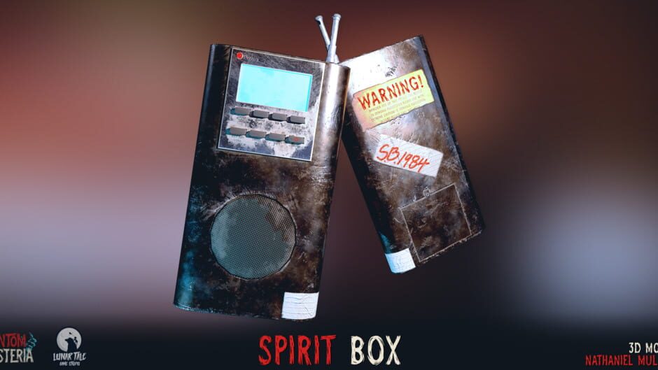 Phantom Hysteria Screenshot