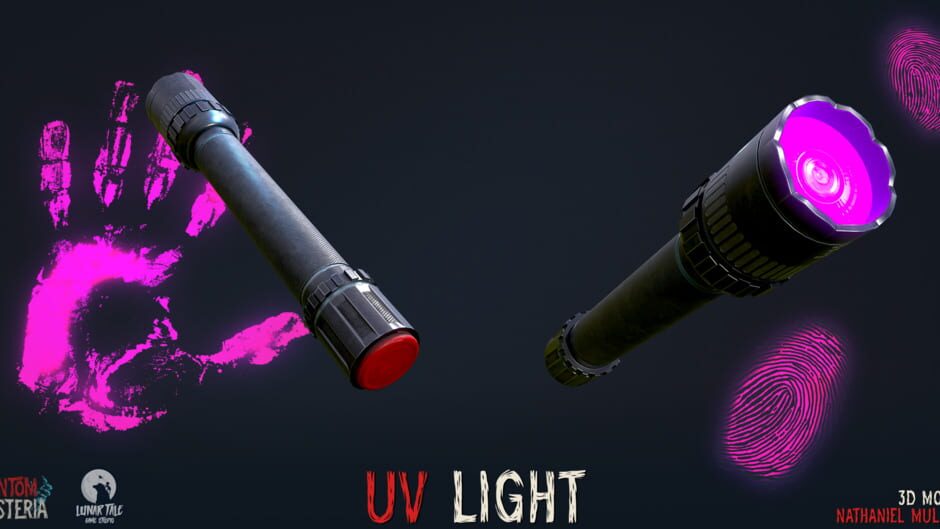 Phantom Hysteria Screenshot