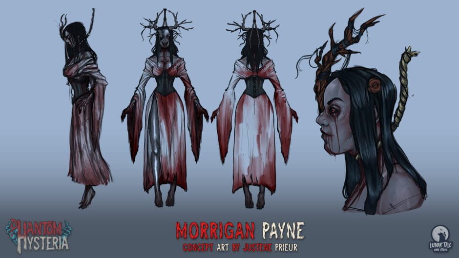 Phantom Hysteria Screenshot