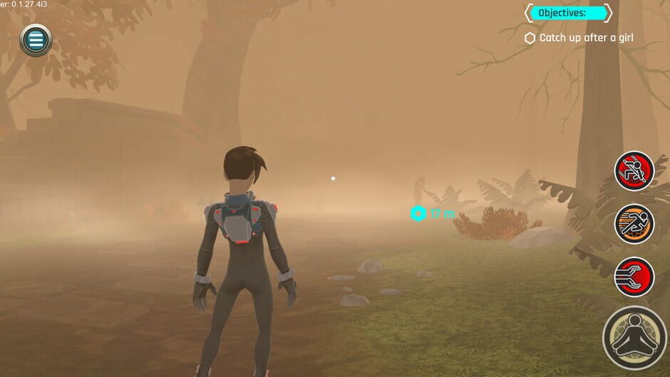 The Guardians of Peace Screenshot