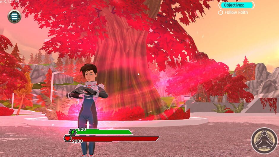 The Guardians of Peace Screenshot