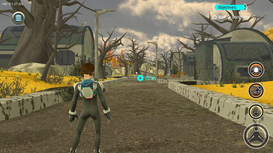 The Guardians of Peace Screenshot