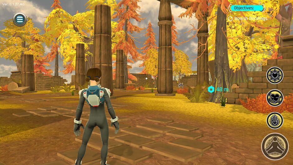 The Guardians of Peace Screenshot