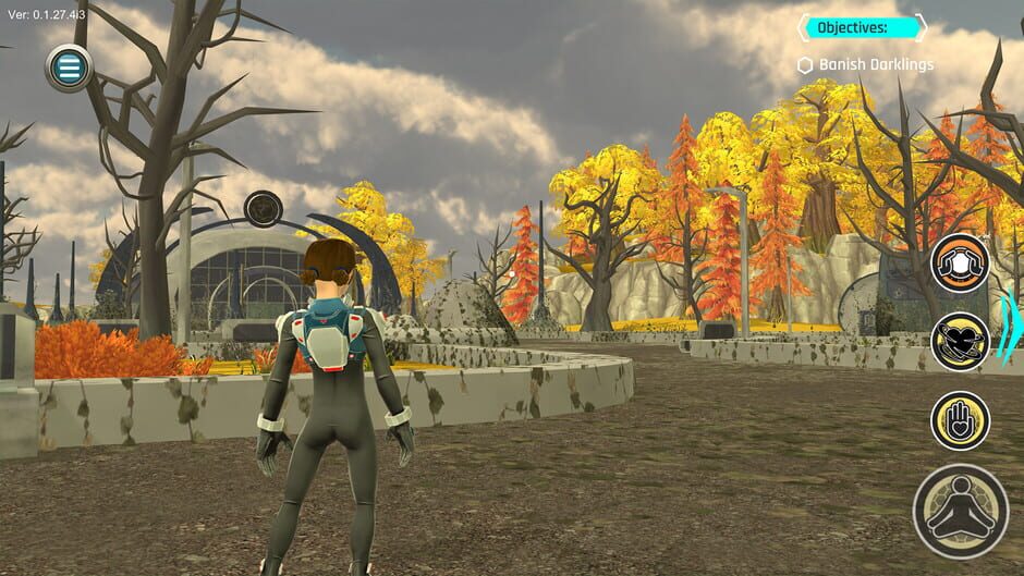The Guardians of Peace Screenshot