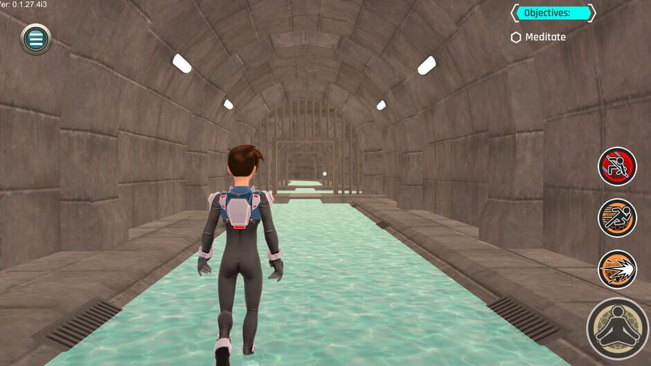 The Guardians of Peace Screenshot