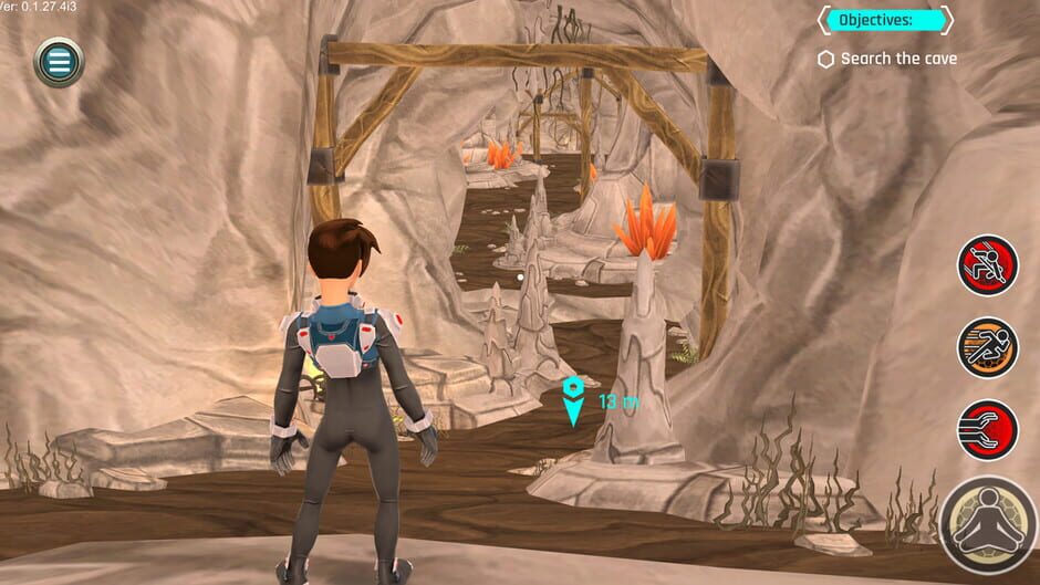 The Guardians of Peace Screenshot