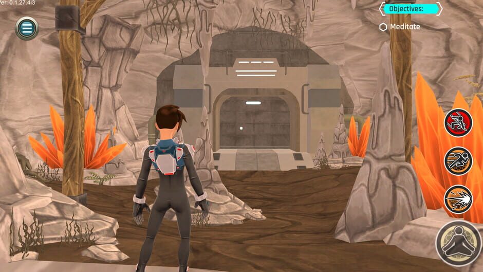 The Guardians of Peace Screenshot