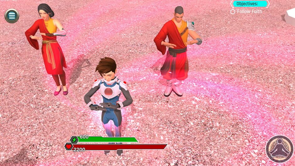 The Guardians of Peace Screenshot