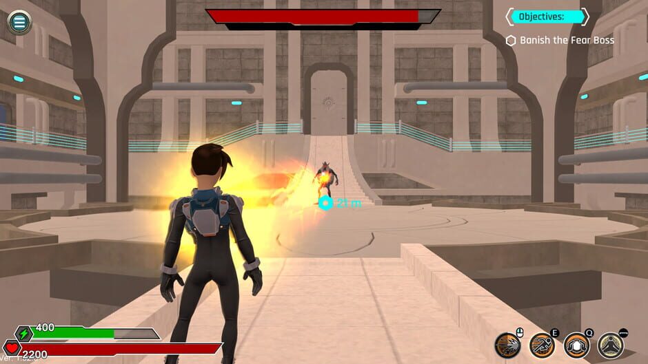 The Guardians of Peace Screenshot