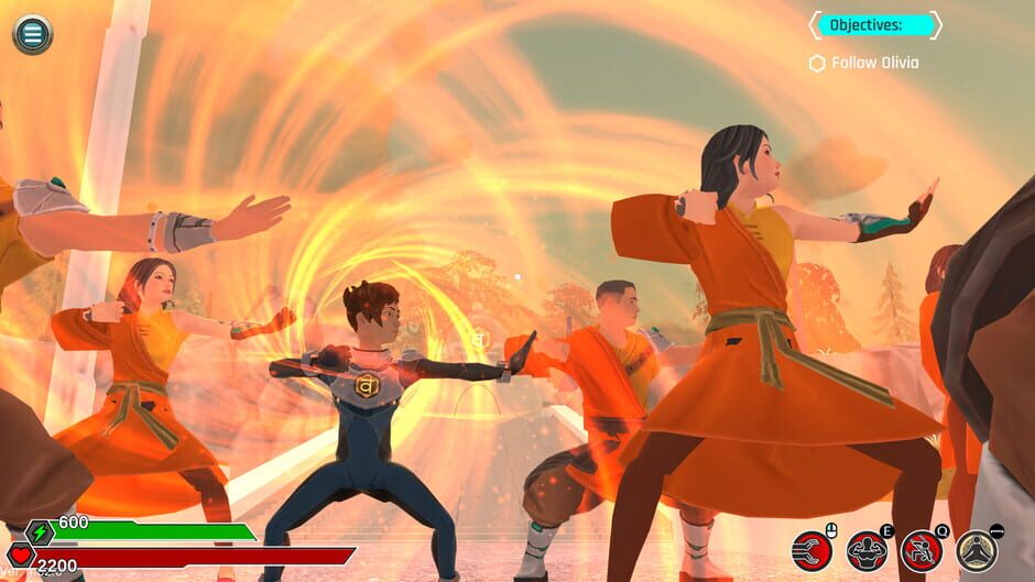 The Guardians of Peace Screenshot