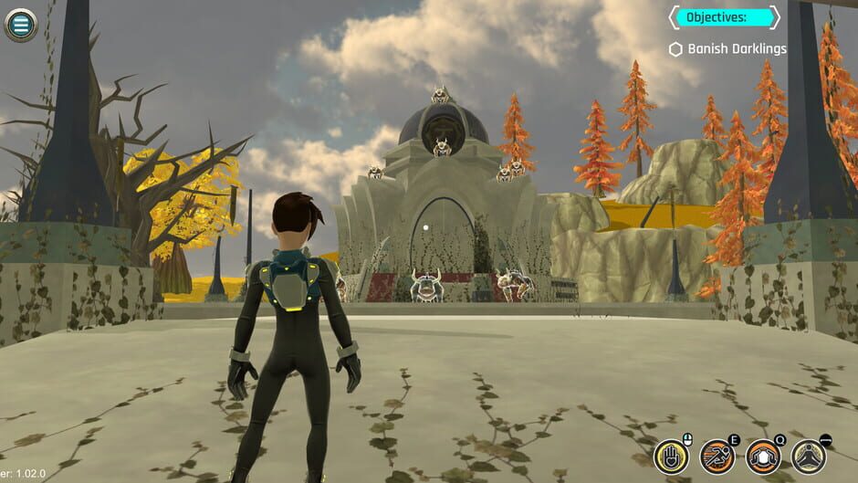 The Guardians of Peace Screenshot